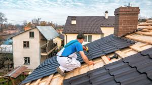 Professional Roofing Contractor in Conway Springs, KS